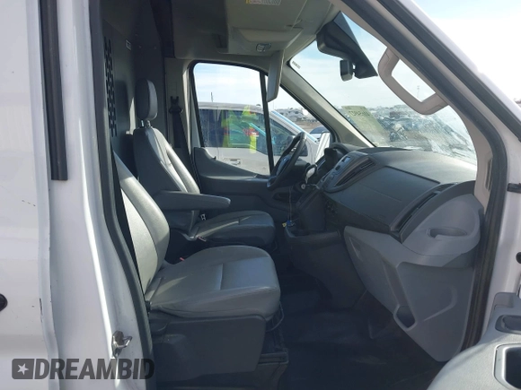 2017 Ford Transit with VIN 1FTYR1CM6HKA89795, listed as a IAAI auction lot 41654927 with 96,489 mi miles and . Bid and sale history available at DreamBid. Image 5.