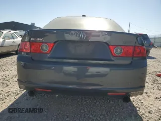 2008 Acura TSX z VIN JH4CL96848C006351, wystawiony jako Copart lot #58997105 z przebiegiem 225 602 mil mil oraz Czysty tytuł • Clean title. Historia ofert i sprzedaży dostępna na DreamBid. Obrazek 6.