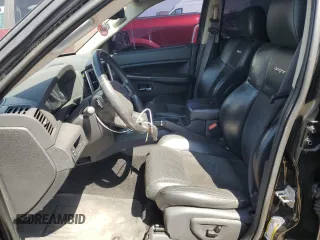 2008 Jeep Grand Cherokee SRT-8 with VIN 1J8HR78308C174606, listed as a Copart auction lot 70313584 with 169,765 mi miles and Salvage Title. Bid and sale history available at carsss.com. Image 7.