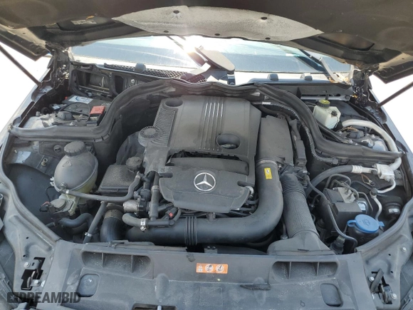 2012 Mercedes-Benz C-Class C 250 Sport with VIN WDDGF4HB0CR193153, listed as a Copart auction lot 58359533 with 133,836 mi miles and Non Repairable. Bid and sale history available at carsss.com. Image 11.