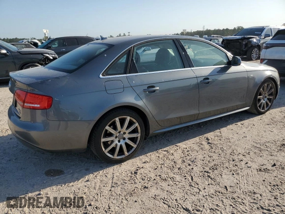 2012 Audi A4 Premium Plus z VIN WAUFFAFL0CA120571, wystawiony jako Copart lot #52630855 z przebiegiem 101 099 mil mil oraz Szkoda całkowita • Salvage title. Historia ofert i sprzedaży dostępna na DreamBid. Obrazek 3.