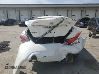 2015 Nissan Altima SL z VIN 1N4BL3AP0FC146702, wystawiony jako Copart lot #57381575 z przebiegiem 53 415 mil mil oraz Szkoda całkowita • Salvage title. Historia ofert i sprzedaży dostępna na DreamBid. Obrazek 6.