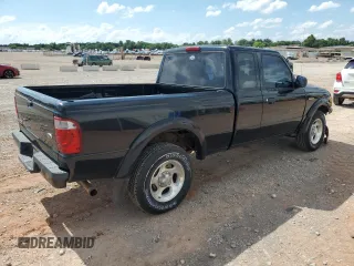 2004 Ford Ranger XL with VIN 1FTYR14U94PB65604, listed as a Copart auction lot 62317165 with 151,098 mi miles and Salvage title. Bid and sale history available at DreamBid. Image 3.