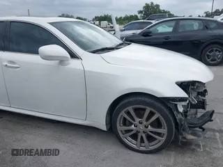 2008 Lexus IS 250 z VIN JTHBK262985060279, wystawiony jako IAAI lot #42152463 z przebiegiem Nie podano mil oraz . Historia ofert i sprzedaży dostępna na DreamBid. Obrazek 14.