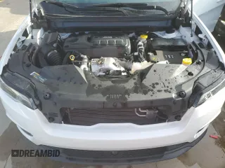2022 Jeep Cherokee Latitude Lux with VIN 1C4PJLMN7ND526435, listed as a Copart auction lot 74007414 with Not provided miles and Salvage title. Bid and sale history available at DreamBid. Image 12.