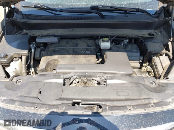 2014 Infiniti QX60 z VIN 5N1AL0MM9EC512298, wystawiony jako IAAI lot #42818328 z przebiegiem 114 427 mil mil oraz . Historia ofert i sprzedaży dostępna na DreamBid. Obrazek 10.