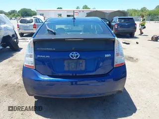 2010 Toyota Prius II with VIN JTDKN3DU7A0106780, listed as a IAAI auction lot 42049536 with 285,173 mi miles. Bid and sale history available at carsss.com. Image 16.