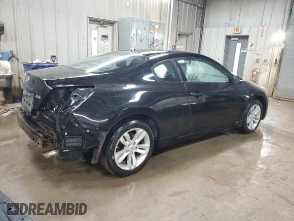 2012 Nissan Altima 2.5 S with VIN 1N4AL2EP4CC238987, listed as a Copart auction lot 50082305 with 124,023 mi miles and Salvage Title. Bid and sale history available at carsss.com. Image 3.