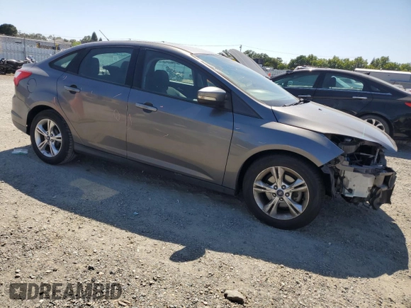 2013 Ford Focus SE z VIN 1FADP3F23DL296908, wystawiony jako Copart lot #57076095 z przebiegiem 160 690 mil mil oraz Szkoda całkowita • Salvage title. Historia ofert i sprzedaży dostępna na DreamBid. Obrazek 4.