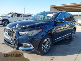 2020 Infiniti QX60 Pure with VIN 5N1DL0MN1LC506501, listed as a IAAI auction lot 41968177 with 53,128 mi miles and . Bid and sale history available at DreamBid. Image 20.