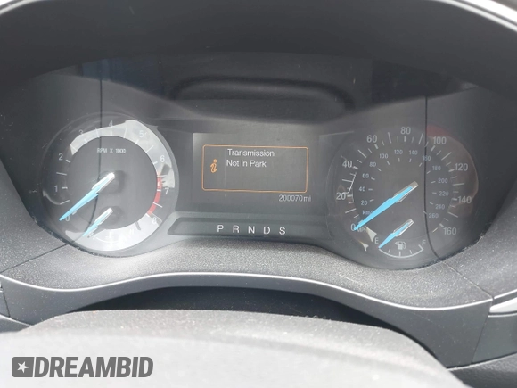 2016 Ford Fusion SE with VIN 1FA6P0HD8G5135436, listed as a IAAI auction lot 42644926 with 200,070 mi miles and . Bid and sale history available at DreamBid. Image 7.