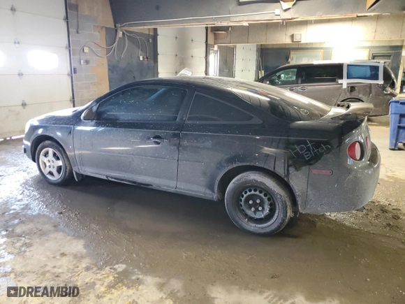 2007 Chevrolet Cobalt LT with VIN 1G1AL15F277322096, listed as a Copart auction lot 46108415 with 0 mi miles and Salvage Title. Bid and sale history available at carsss.com. Image 2.