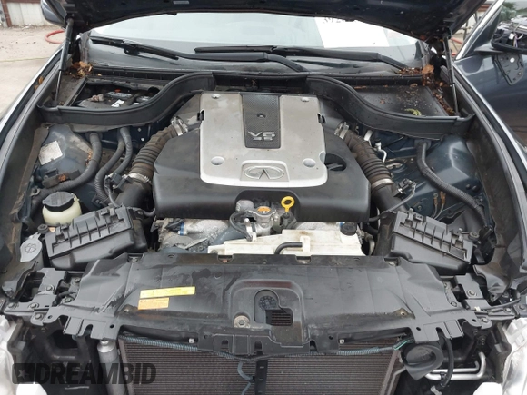2008 Infiniti G35 Journey with VIN JNKBV61E68M223265, listed as a IAAI auction lot 39209393 with 20,066 mi miles and . Bid and sale history available at DreamBid. Image 10.