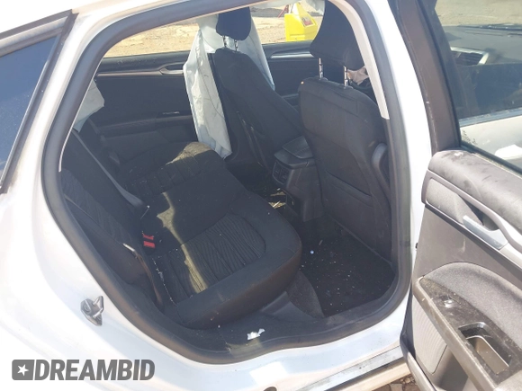 2016 Ford Fusion SE with VIN 1FA6P0H70G5108810, listed as a IAAI auction lot 42191871 with 169,700 mi miles and . Bid and sale history available at DreamBid. Image 8.