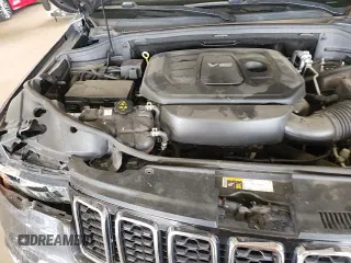 2017 Jeep Grand Cherokee Limited с VIN 1C4RJFBG2HC882803, выставлен на аукционе Copart как лот 68213365 с пробегом 59 603 миль миль и На запчасти • Non repairable. История ставок и продаж доступна на DreamBid. Изображение 15.