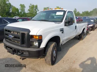 2008 Ford F-250 XL with VIN 1FTNF21578EB43519, listed as a IAAI auction lot 42491040 with 101,834 mi miles and . Bid and sale history available at DreamBid. Image 2.