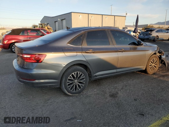 2020 Volkswagen Jetta S с VIN 3VWC57BU9LM083305, выставлен на аукционе Copart как лот 51691195 с пробегом 100 352 миль миль и Списание • Salvage title. История ставок и продаж доступна на DreamBid. Изображение 3.