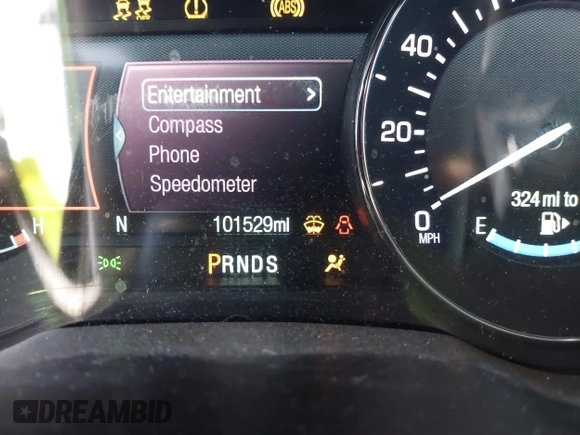 2019 Lincoln MKC Select with VIN 5LMCJ2C96KUL02641, listed as a IAAI auction lot 42303586 with 101,529 mi miles and . Bid and sale history available at DreamBid. Image 7.