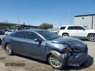2019 Toyota Avalon Limited Hybrid z VIN 4T1B21FB7KU002918, wystawiony jako Copart lot #54236075 z przebiegiem 79 900 mil mil oraz Szkoda całkowita • Salvage title. Historia ofert i sprzedaży dostępna na DreamBid. Obrazek 4.
