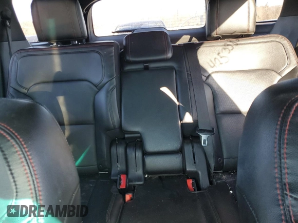 2016 Ford Explorer Sport with VIN 1FM5K8GT8GGD19481, listed as a Copart auction lot 42533825 with 93,552 mi miles and Non Repairable. Bid and sale history available at DreamBid. Image 10.