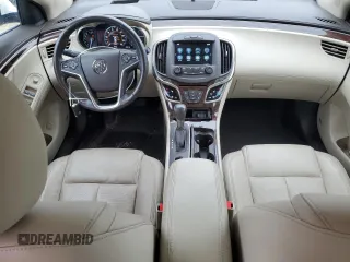2016 Buick LaCrosse Premium I with VIN 1G4GD5G3XGF166562, listed as a Copart auction lot 82061974 with 85,529 mi miles and Salvage title. Bid and sale history available at DreamBid. Image 8.