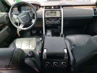 2018 Land Rover Discovery HSE with VIN SALRR2RK0JA070440, listed as a Copart auction lot 58059413 with 45,669 mi miles. Bid and sale history available at carsss.com. Image 8.