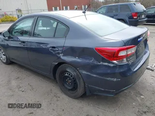 2017 Subaru Impreza with VIN 4S3GKAA63H3603908, listed as a IAAI auction lot 42042636 with 62,697 mi miles and . Bid and sale history available at DreamBid. Image 3.