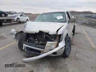 2010 Ford F-150 XL with VIN 1FTEX1CW6AFA77378, listed as a IAAI auction lot 41710467 with 203,080 mi miles. Bid and sale history available at carsss.com. Image 21.