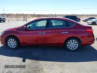 2017 Nissan Sentra S with VIN 3N1AB7AP1HY308317, listed as a IAAI auction lot 41628955 with 81,394 mi miles and . Bid and sale history available at DreamBid. Image 14.