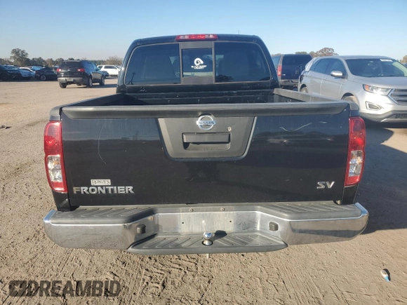 2021 Nissan Frontier SV z VIN 1N6ED0EA9MN718731, wystawiony jako Copart lot #83206694 z przebiegiem 57 465 mil mil oraz Nie do naprawy • Non repairable. Historia ofert i sprzedaży dostępna na DreamBid. Obrazek 6.