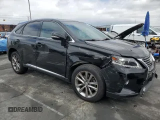 2014 Lexus RX 450h с VIN JTJZB1BA9E2009754, выставлен на аукционе Copart как лот 53877815 с пробегом 200 089 миль миль и Списание • Salvage title. История ставок и продаж доступна на DreamBid. Изображение 4.