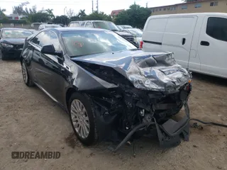 2014 Cadillac CTS Premium with VIN 1G6DD1E38E0165304, listed as a Copart auction lot 56581641 with 79,697 mi miles and Salvage title. Bid and sale history available at DreamBid. Image 1.