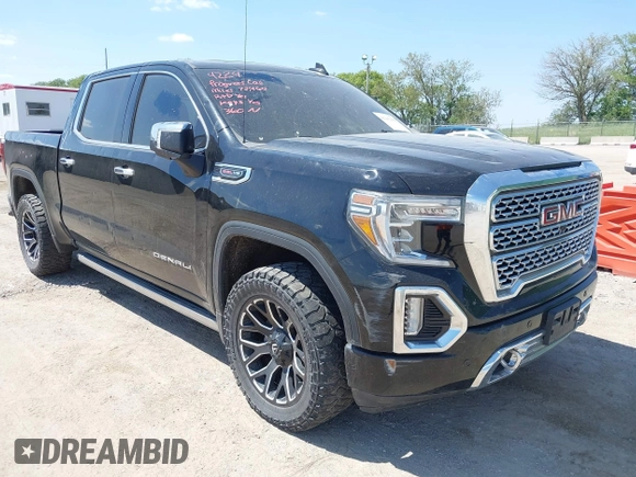 2021 GMC Sierra 1500 Denali с VIN 3GTU9FEL2MG103368, выставлен на аукционе IAAI как лот 42242258 с пробегом 73 460 миль миль и . История ставок и продаж доступна на DreamBid. Изображение 1.