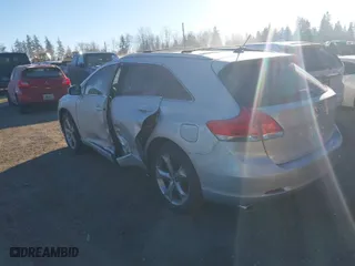 2010 Toyota Venza with VIN 4T3BK3BB7AU041242, listed as a IAAI auction lot 41419915 with NaN miles. Bid and sale history available at carsss.com. Image 3.