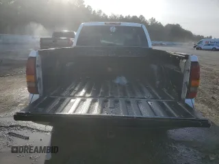 1999 GMC New Sierra 1500 SL with VIN 1GTEC19V9XZ530944, listed as a Copart auction lot 41583035 with 0 mi miles and Salvage Title. Bid and sale history available at carsss.com. Image 6.
