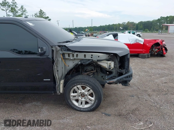 2015 Ford F-150 XLT с VIN 1FTEW1EG8FFC65948, выставлен на аукционе IAAI как лот 42591624 с пробегом 162 027 миль миль и . История ставок и продаж доступна на DreamBid. Изображение 6.