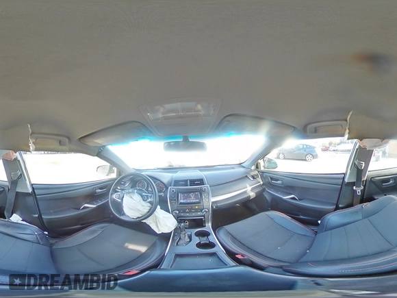 2017 Toyota Camry XLE with VIN 4T1BF1FK8HU695043, listed as a Copart auction lot 86622014 with 430,107 mi miles and Salvage Title. Bid and sale history available at carsss.com. Image 12.