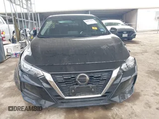 2023 Nissan Sentra SV with VIN 3N1AB8CV9PY321848, listed as a IAAI auction lot 41677574 with 36,490 mi miles. Bid and sale history available at carsss.com. Image 12.