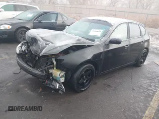 2008 Subaru Impreza i с VIN JF1GH61678H801363, выставлен на аукционе IAAI как лот 41186658 с пробегом 182 869 миль миль и . История ставок и продаж доступна на DreamBid. Изображение 2.