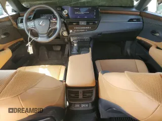 2022 Lexus ES 350 z VIN 58ADZ1B12NU131342, wystawiony jako Copart lot #50206815 z przebiegiem 21 661 mil mil oraz Szkoda całkowita • Salvage title. Historia ofert i sprzedaży dostępna na DreamBid. Obrazek 8.