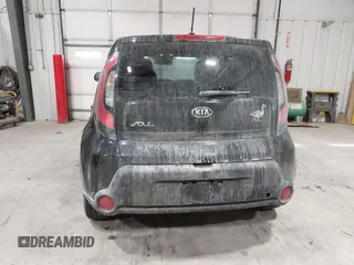2014 Kia Soul with VIN KNDJN2A21E7032469, listed as a IAAI auction lot 41595983 with 87,651 mi miles. Bid and sale history available at carsss.com. Image 16.