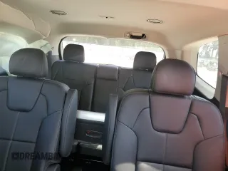 2022 Kia Telluride EX z VIN 5XYP34HC0NG269323, wystawiony jako Copart lot #57428245 z przebiegiem 22 171 mil mil oraz Szkoda całkowita • Salvage title. Historia ofert i sprzedaży dostępna na DreamBid. Obrazek 10.