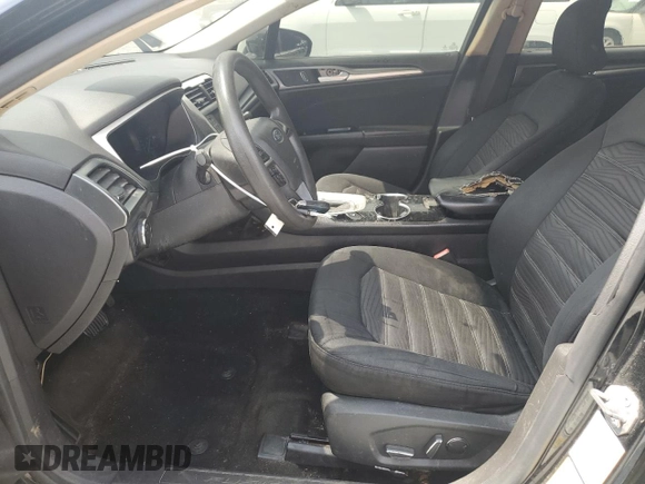 2016 Ford Fusion SE с VIN 3FA6P0H77GR117615, выставлен на аукционе Copart как лот 57484285 с пробегом 188 133 миль миль и Чистый • Clean title. История ставок и продаж доступна на DreamBid. Изображение 7.