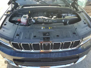 2023 Jeep Grand Cherokee Limited z VIN 1C4RJKBG4P8898687, wystawiony jako Copart lot #57346475 z przebiegiem 28 431 mil mil oraz Szkoda całkowita • Salvage title. Historia ofert i sprzedaży dostępna na DreamBid. Obrazek 12.
