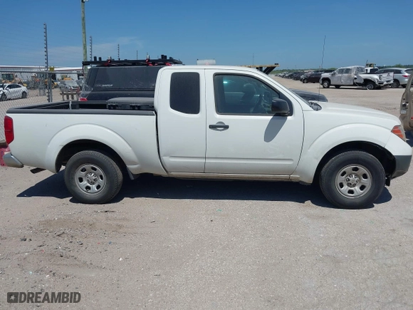 2016 Nissan Frontier S with VIN 1N6BD0CT6GN763783, listed as a IAAI auction lot 41976206 with 104,447 mi miles. Bid and sale history available at carsss.com. Image 13.