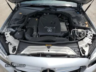 2016 Mercedes-Benz C 300 Luxury with VIN 55SWF4KB1GU135304, listed as a Copart auction lot 56778105 with 133,427 mi miles and Clean Title. Bid and sale history available at DreamBid. Image 11.