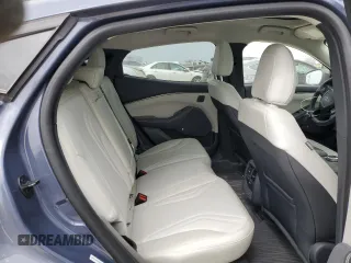 2021 Ford Mustang Mach-E Premium with VIN 3FMTK3R73MMA02221, listed as a Copart auction lot 46099135 with 31,383 mi miles and Salvage title. Bid and sale history available at DreamBid. Image 11.