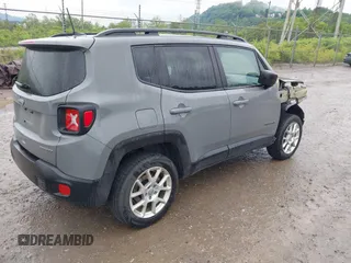 2020 Jeep Renegade Sport with VIN ZACNJBAB1LPL94733, listed as a IAAI auction lot 42310383 with 63,653 mi miles and . Bid and sale history available at DreamBid. Image 4.