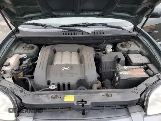 2006 Hyundai Santa Fe GLS with VIN KM8SC13D06U104943, listed as a Copart auction lot 78827563 with 147,793 mi miles and Clean Title. Bid and sale history available at carsss.com. Image 11.