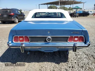 1973 Ford Mustang z VIN 3F03F241049, wystawiony jako Copart lot #68769294 z przebiegiem 82 685 mil mil oraz Szkoda całkowita • Salvage title. Historia ofert i sprzedaży dostępna na DreamBid. Obrazek 6.
